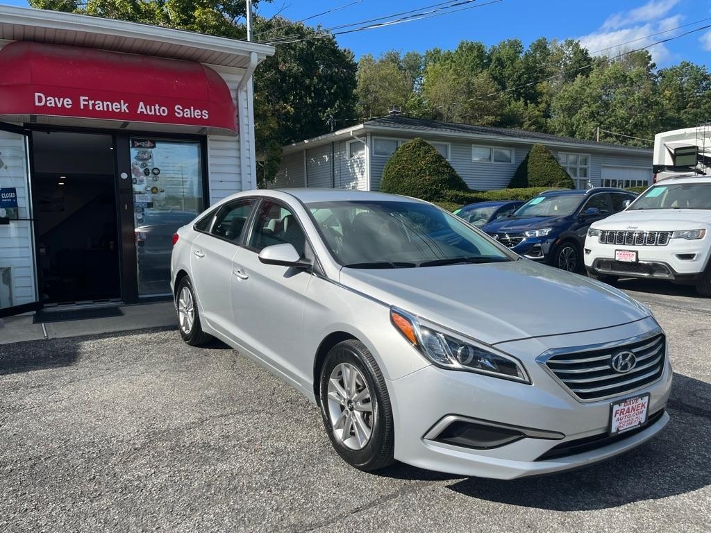 Hyundai Sonata SE 2017