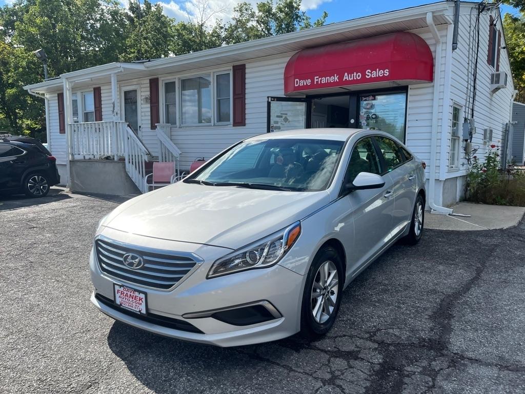 Hyundai Sonata SE 2017