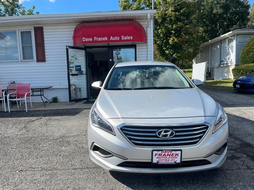 Hyundai Sonata SE 2017