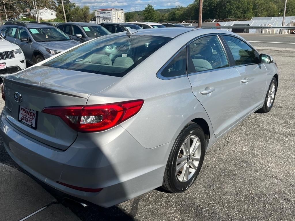 Hyundai Sonata SE 2017