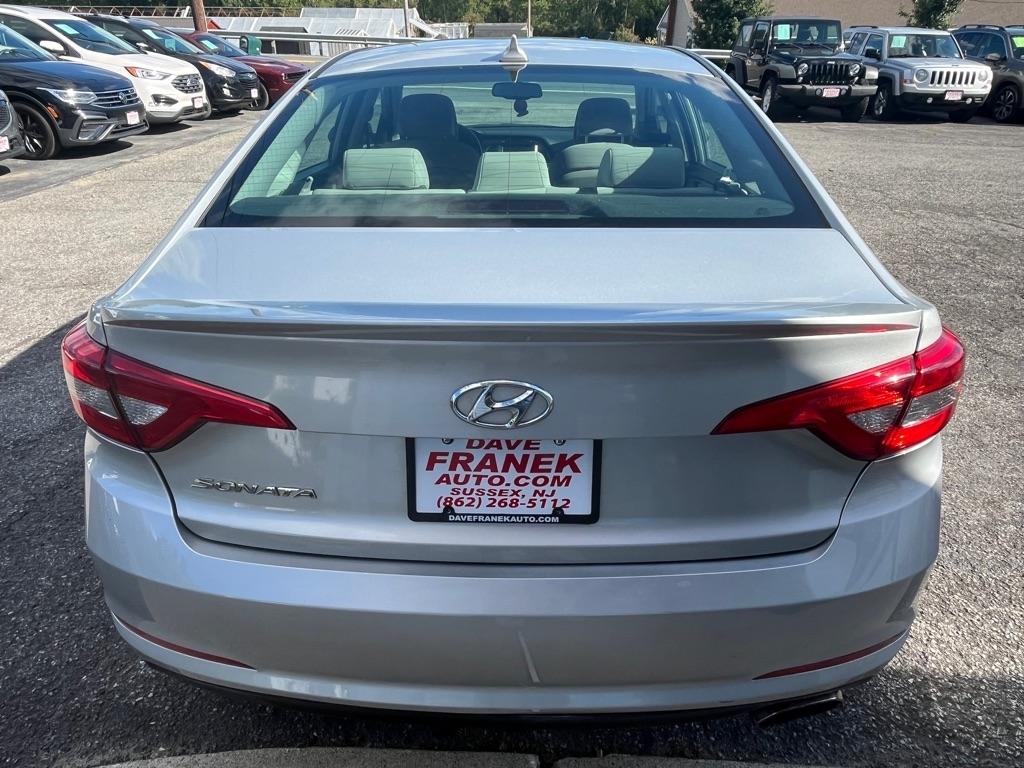 Hyundai Sonata SE 2017