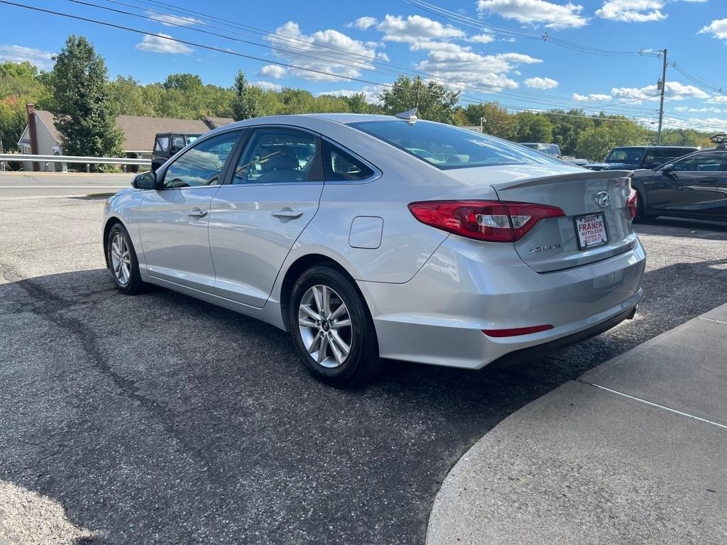 Hyundai Sonata SE 2017