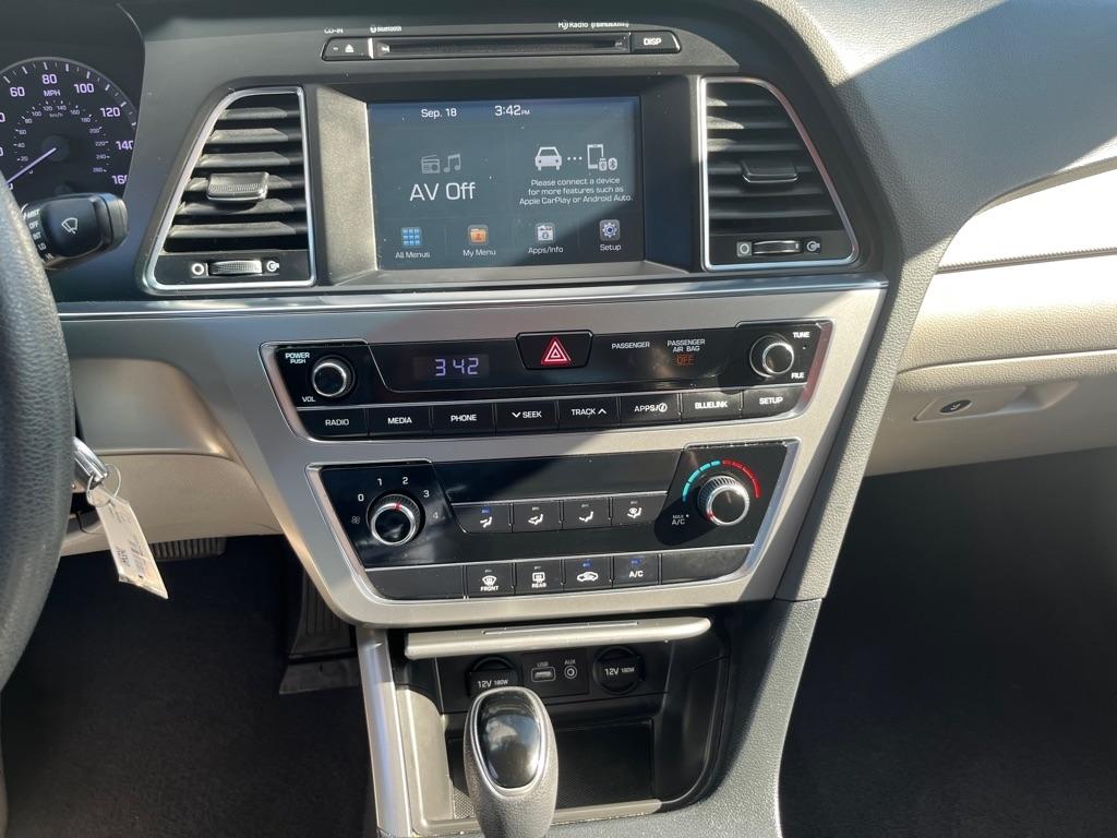 Hyundai Sonata SE 2017