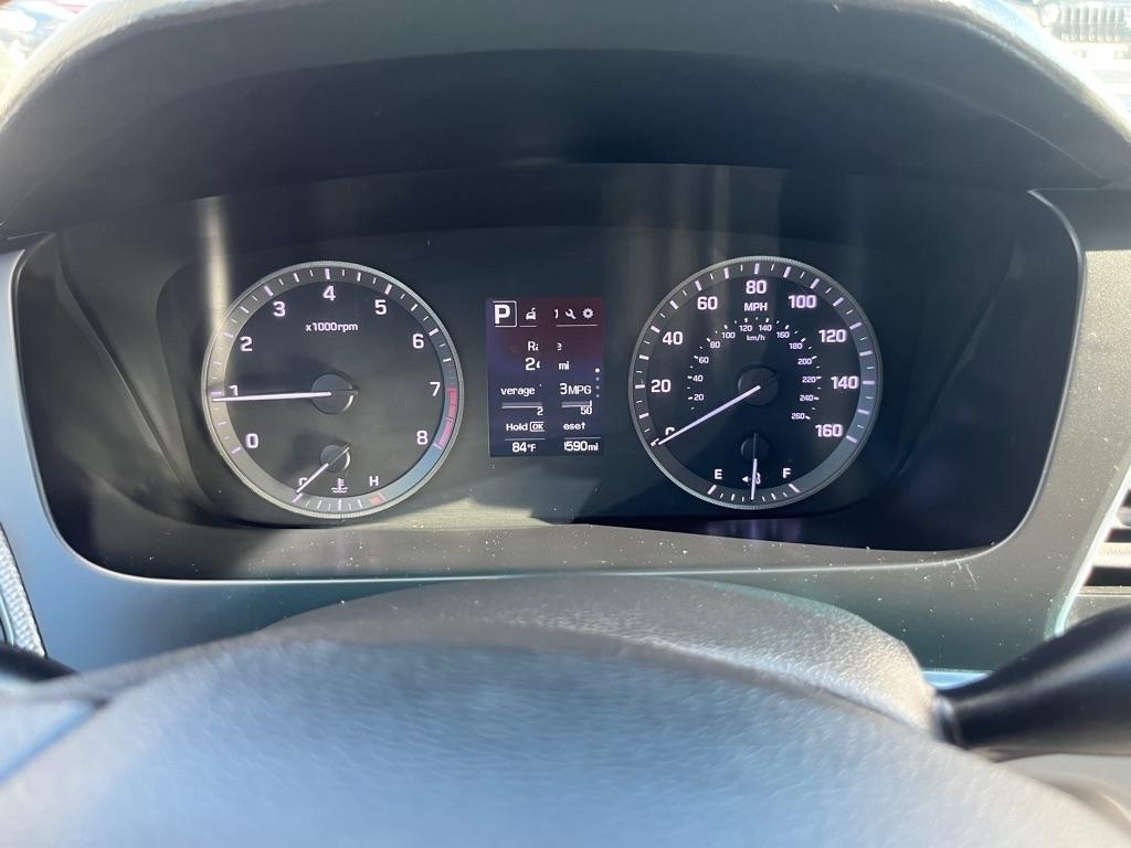 Hyundai Sonata SE 2017