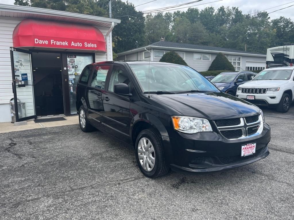 Dodge Grand Caravan SE 2014