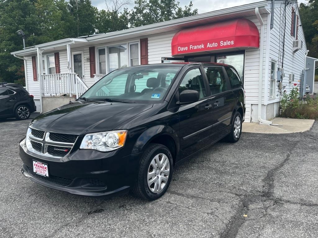 Dodge Grand Caravan SE 2014