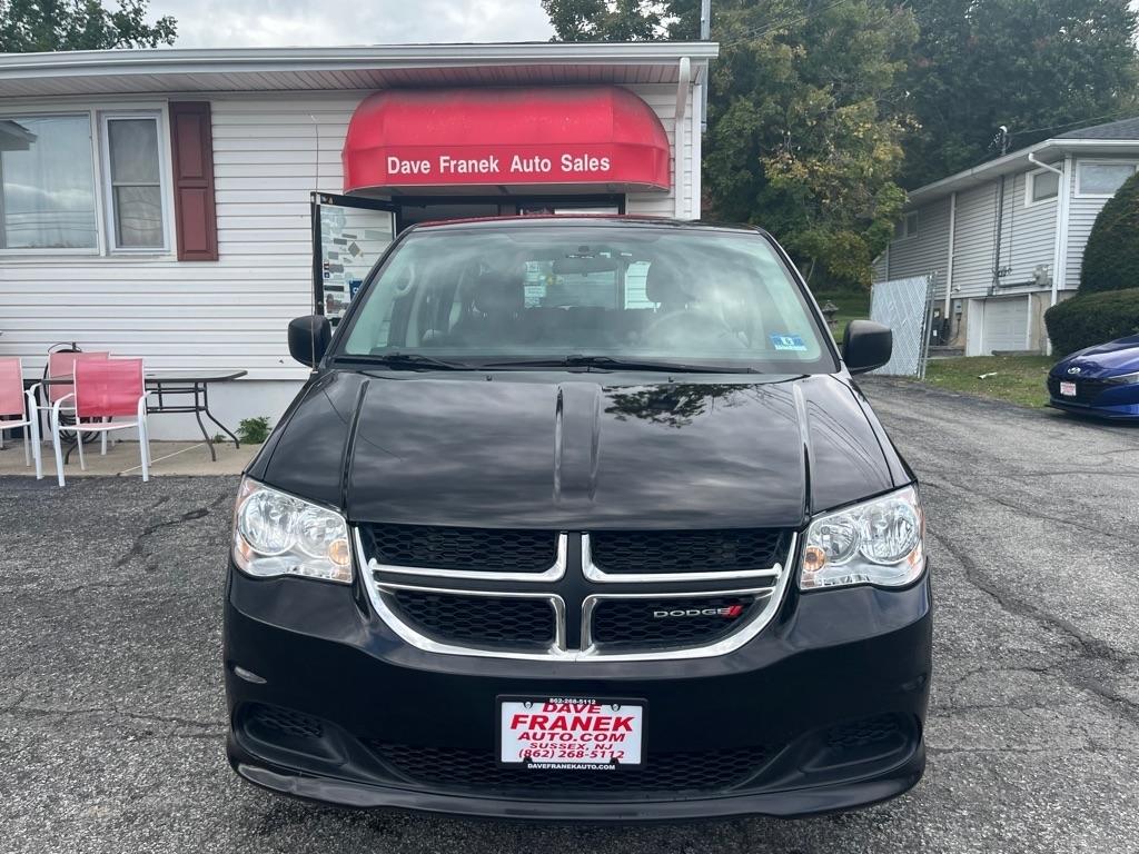 Dodge Grand Caravan SE 2014