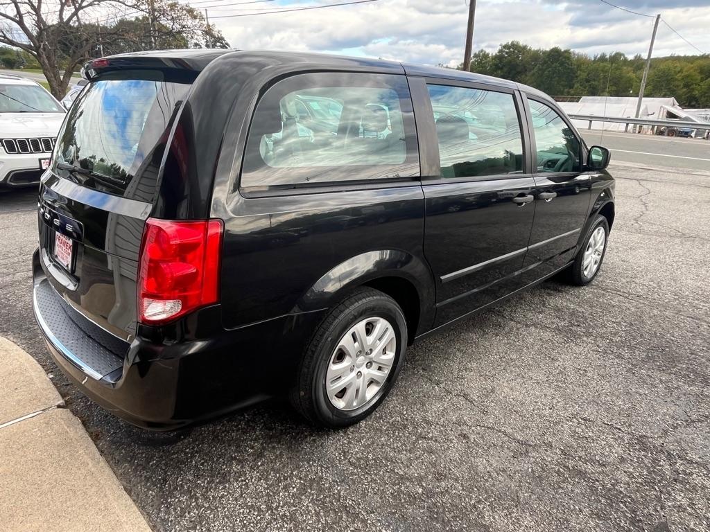 Dodge Grand Caravan SE 2014