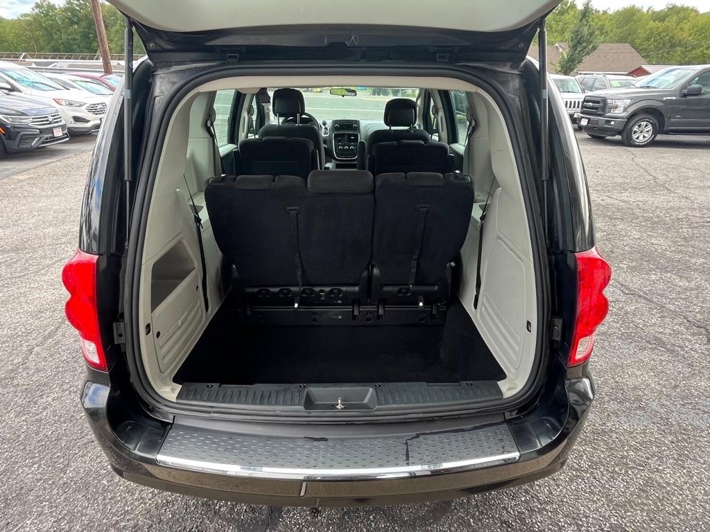 Dodge Grand Caravan SE 2014