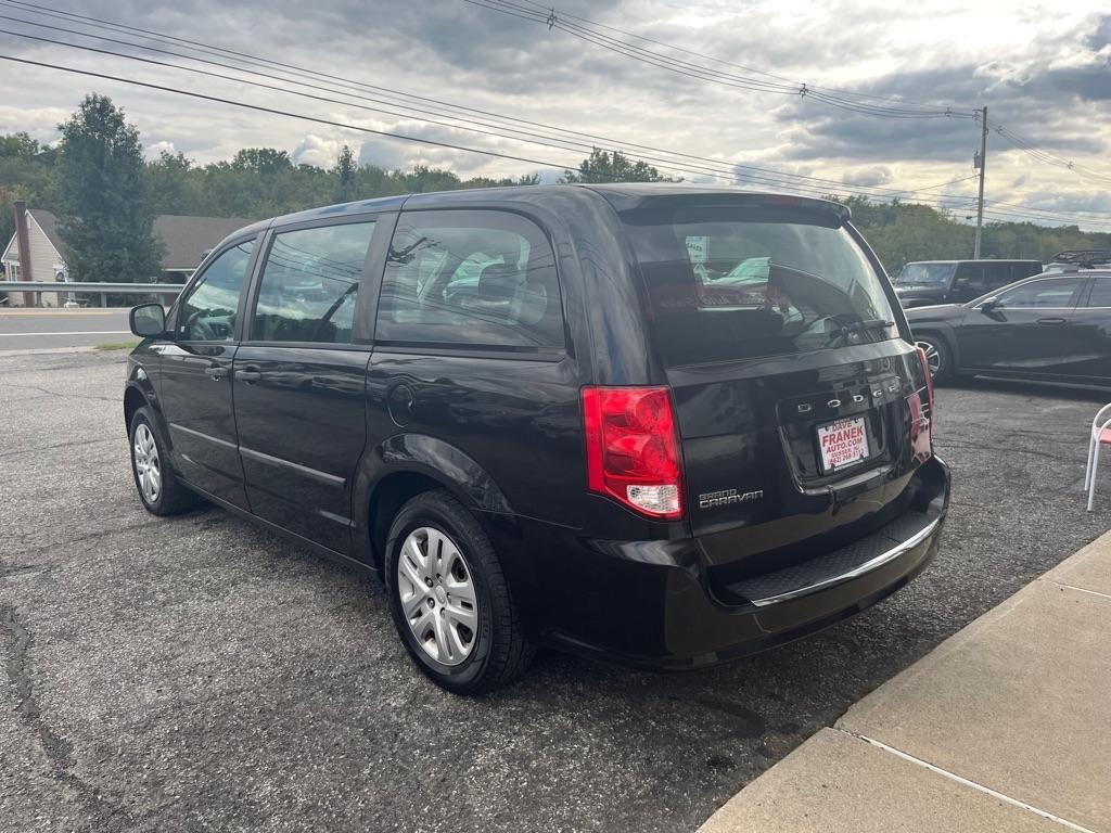 Dodge Grand Caravan SE 2014