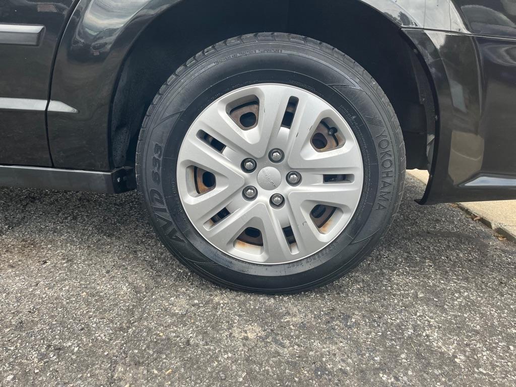 Dodge Grand Caravan SE 2014