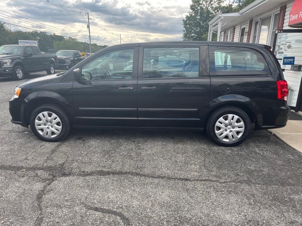 Dodge Grand Caravan SE 2014