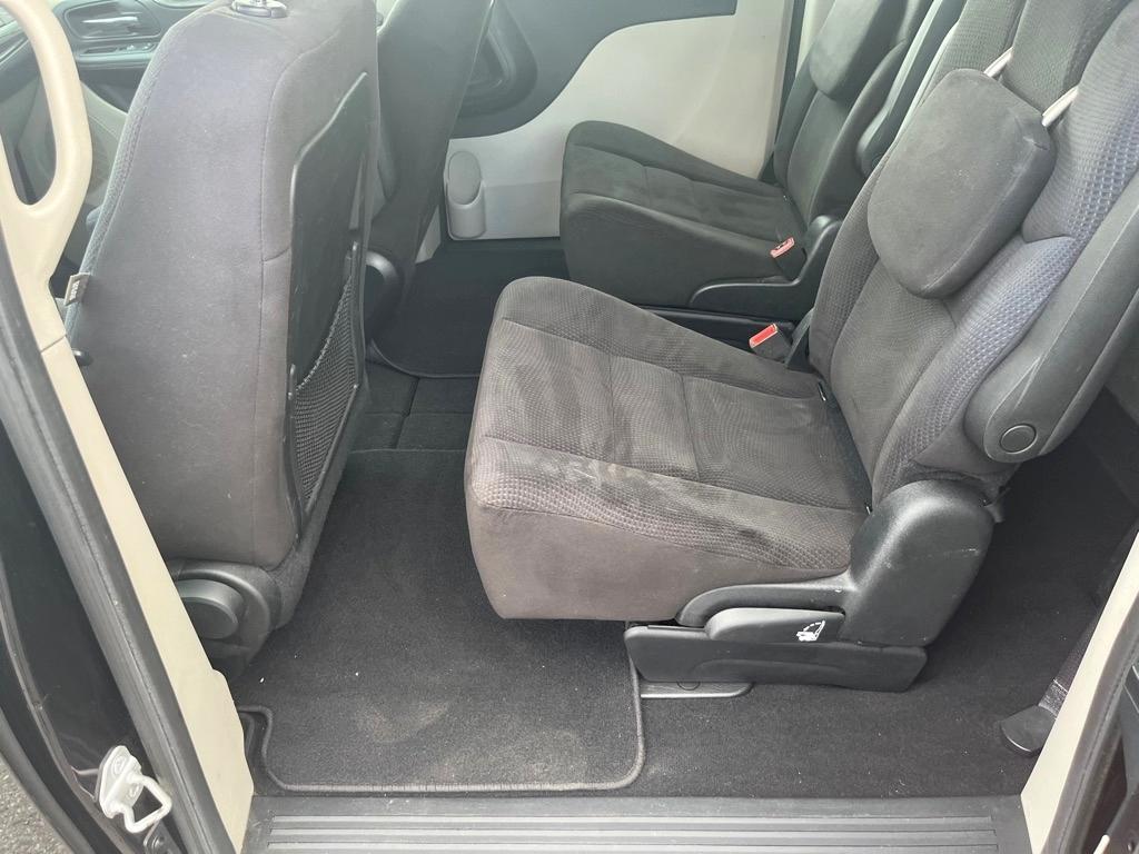 Dodge Grand Caravan SE 2014