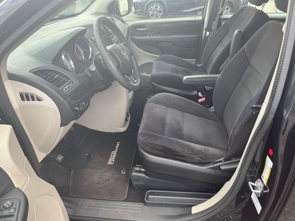 Dodge Grand Caravan SE 2014