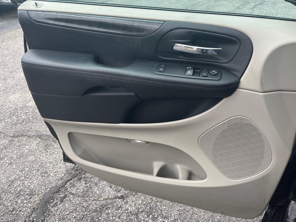 Dodge Grand Caravan SE 2014