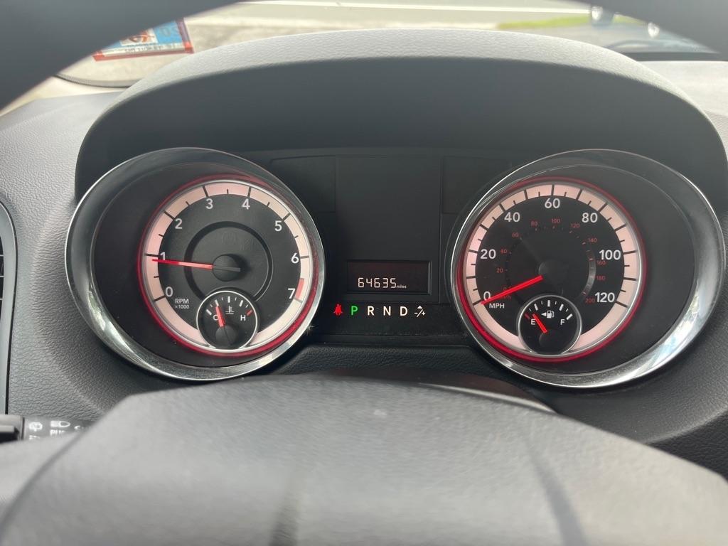 Dodge Grand Caravan SE 2014