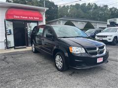 2014 Dodge Grand Caravan 