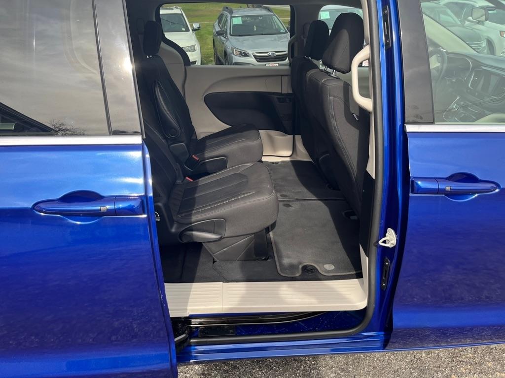 Chrysler Voyager LX 2021