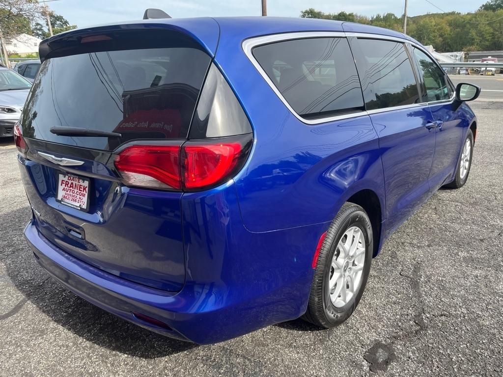 Chrysler Voyager LX 2021