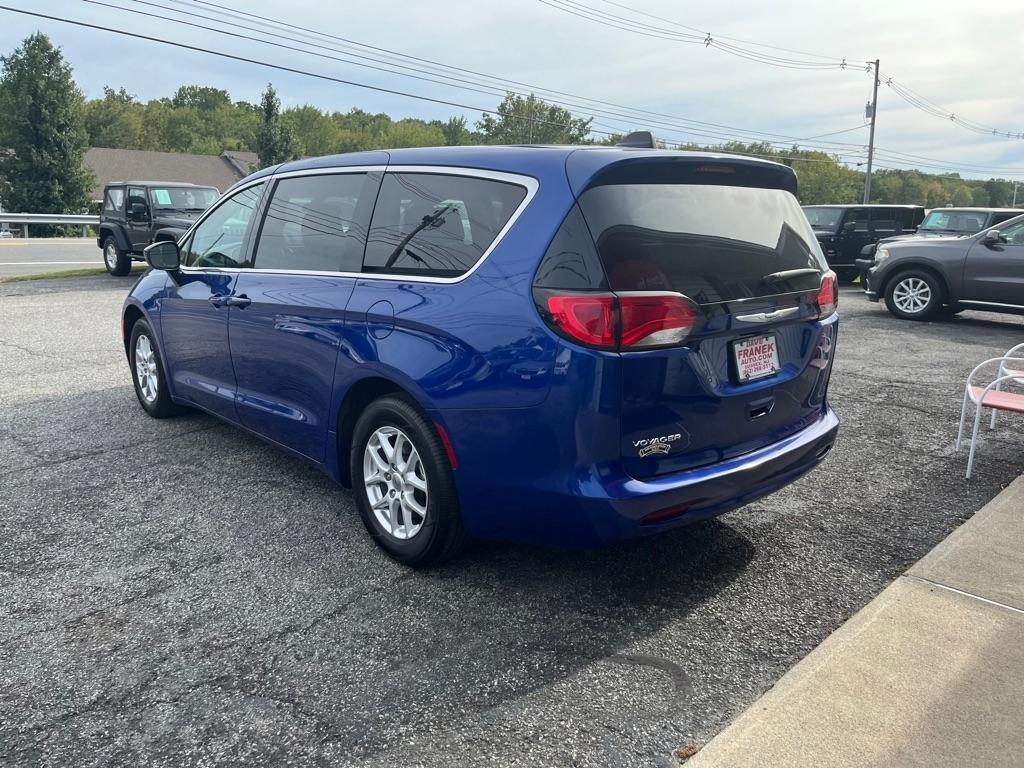 Chrysler Voyager LX 2021