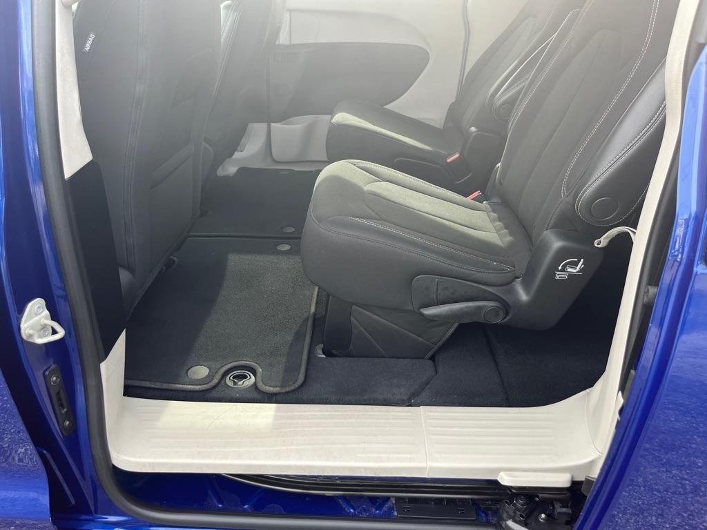 Chrysler Voyager LX 2021