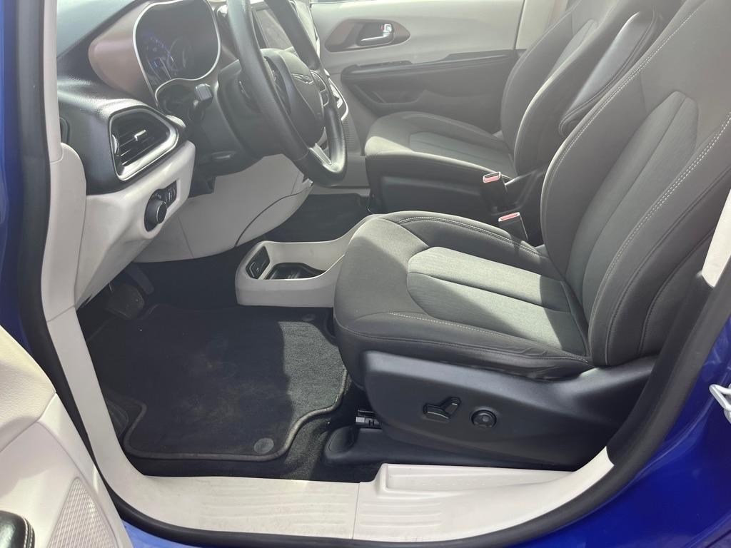 Chrysler Voyager LX 2021