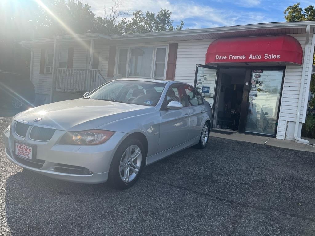 BMW 3-Series 328xi 2008
