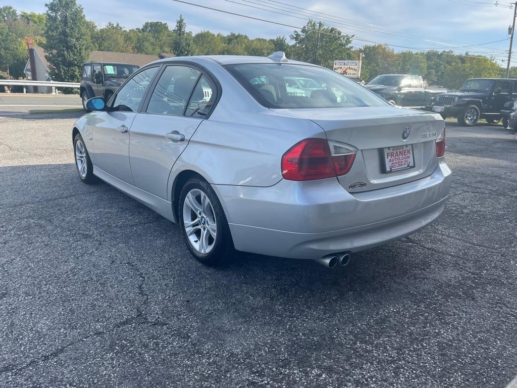BMW 3-Series 328xi 2008