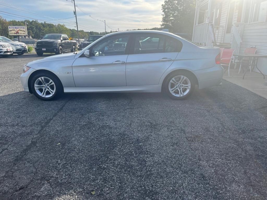 BMW 3-Series 328xi 2008