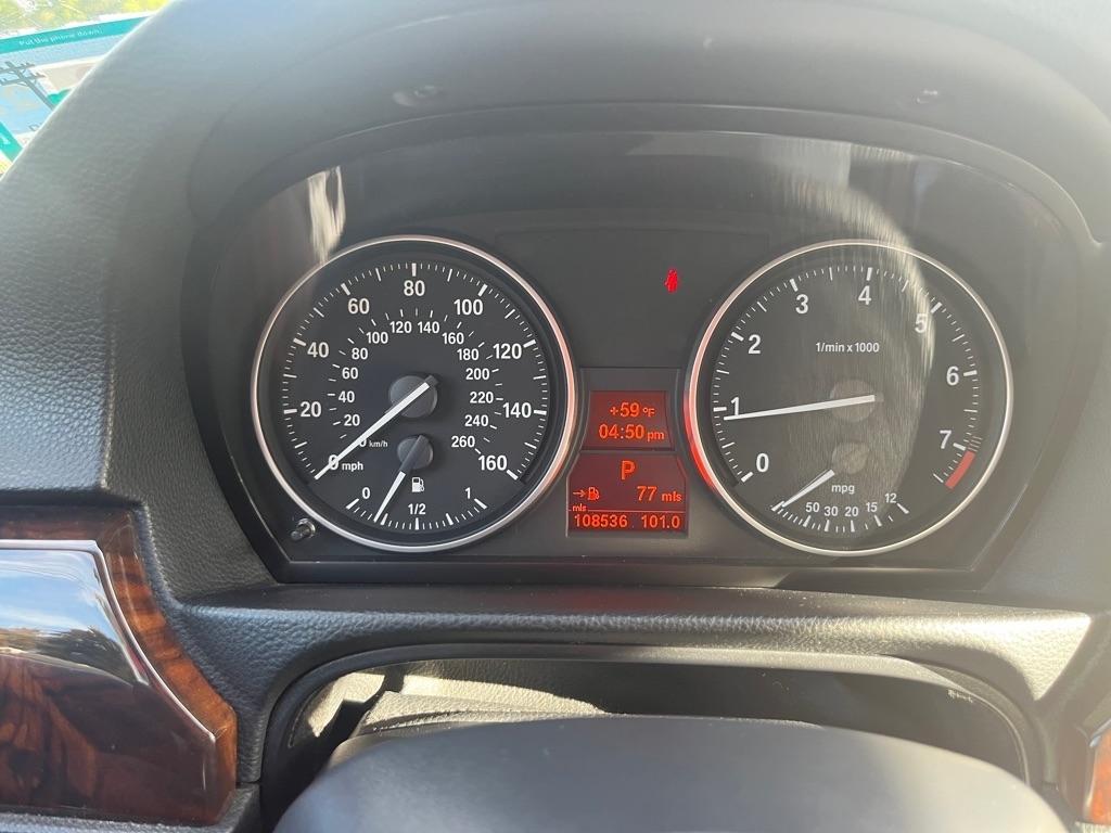 BMW 3-Series 328xi 2008