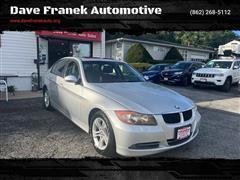 2008 BMW 3-Series 