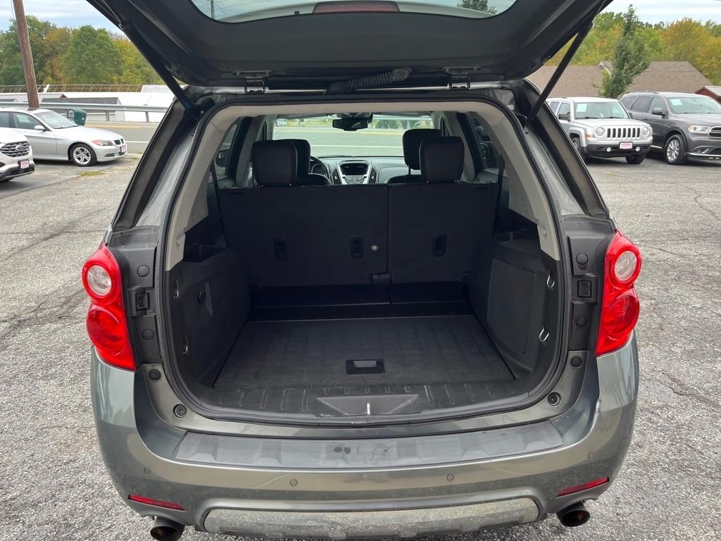 Chevrolet Equinox LTZ AWD 2012