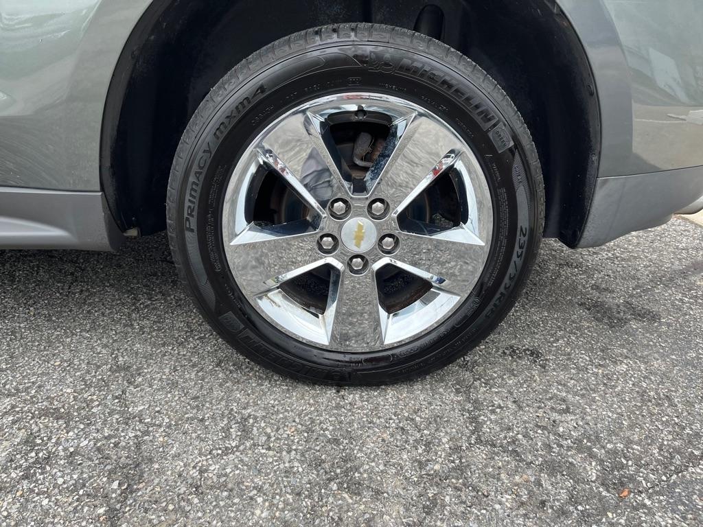 Chevrolet Equinox LTZ AWD 2012