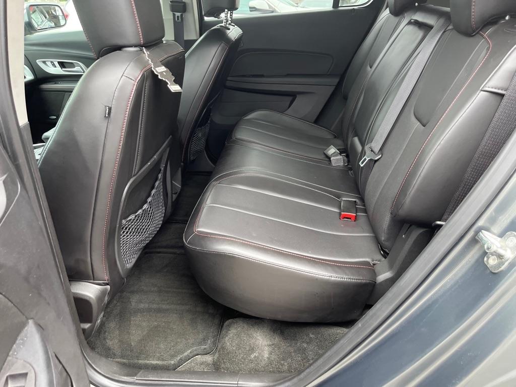 Chevrolet Equinox LTZ AWD 2012
