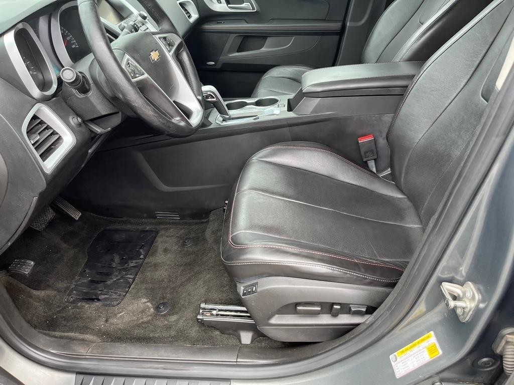 Chevrolet Equinox LTZ AWD 2012