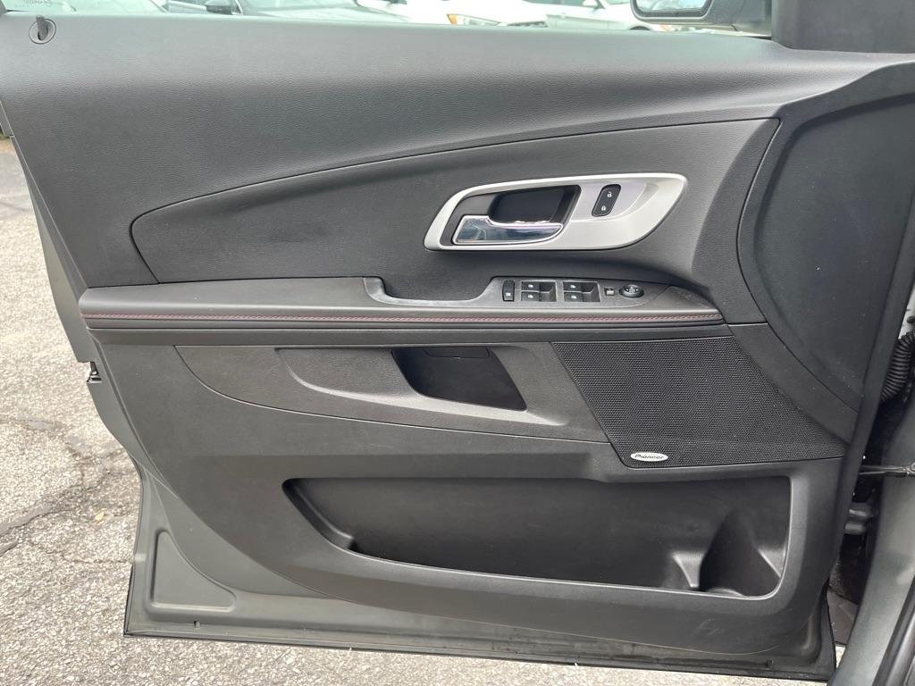 Chevrolet Equinox LTZ AWD 2012