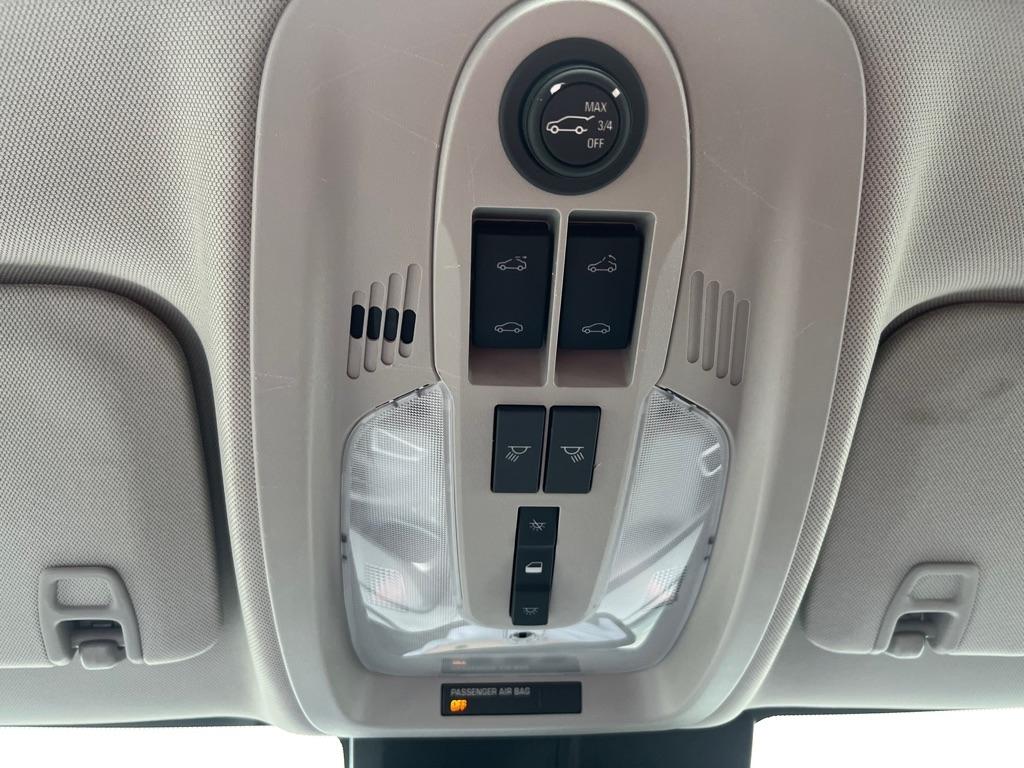Chevrolet Equinox LTZ AWD 2012
