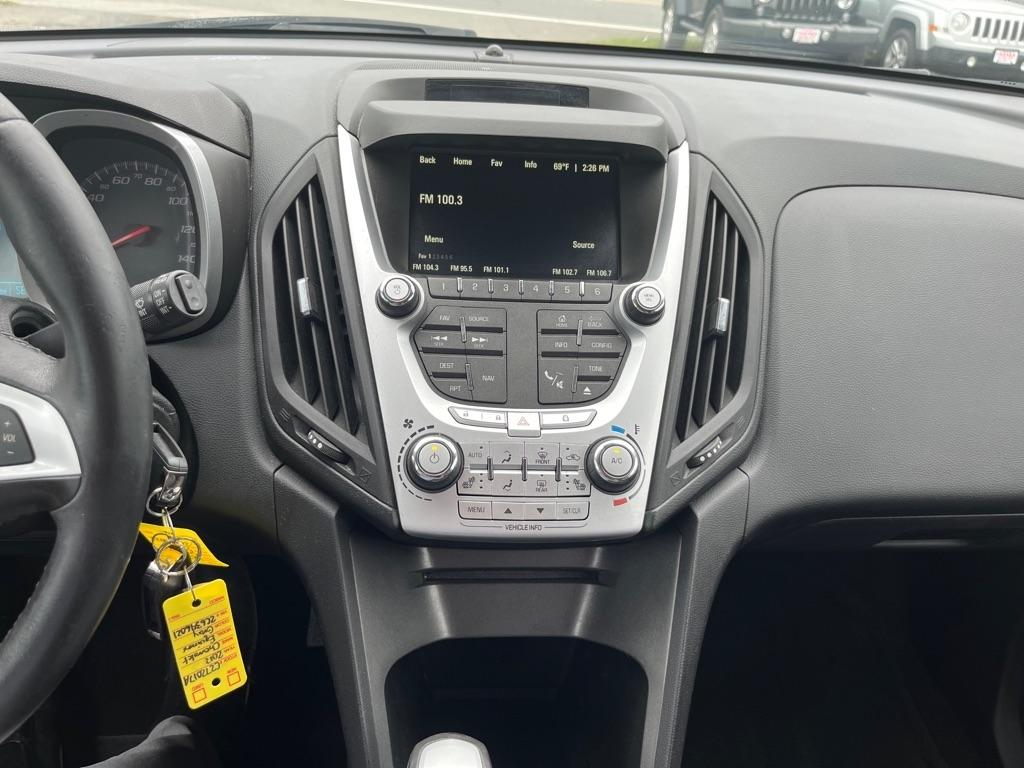 Chevrolet Equinox LTZ AWD 2012