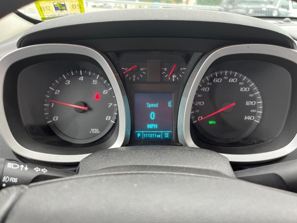 Chevrolet Equinox LTZ AWD 2012