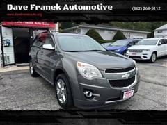 2012 Chevrolet Equinox 
