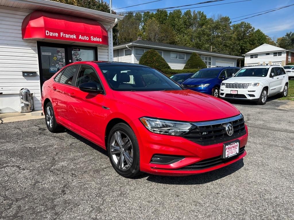Volkswagen Jetta 1.4T R-Line 8A 2019