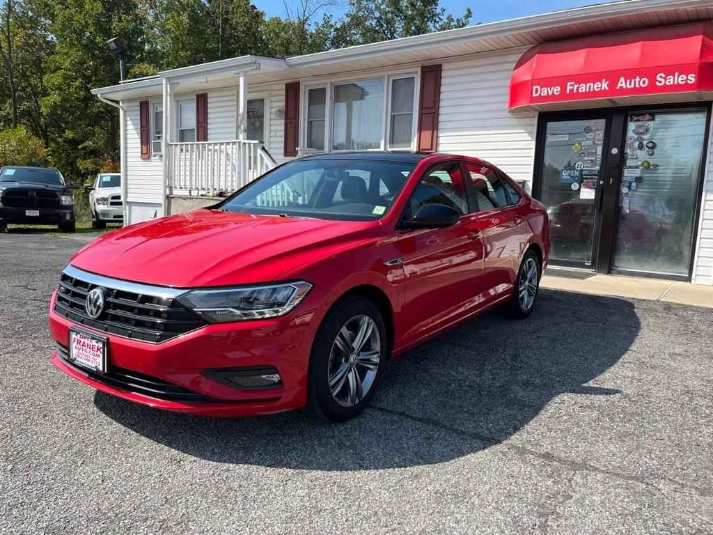 Volkswagen Jetta 1.4T R-Line 8A 2019