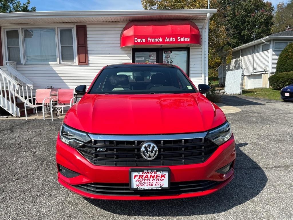 Volkswagen Jetta 1.4T R-Line 8A 2019