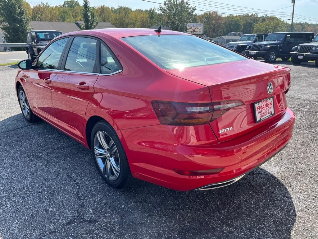 Volkswagen Jetta 1.4T R-Line 8A 2019