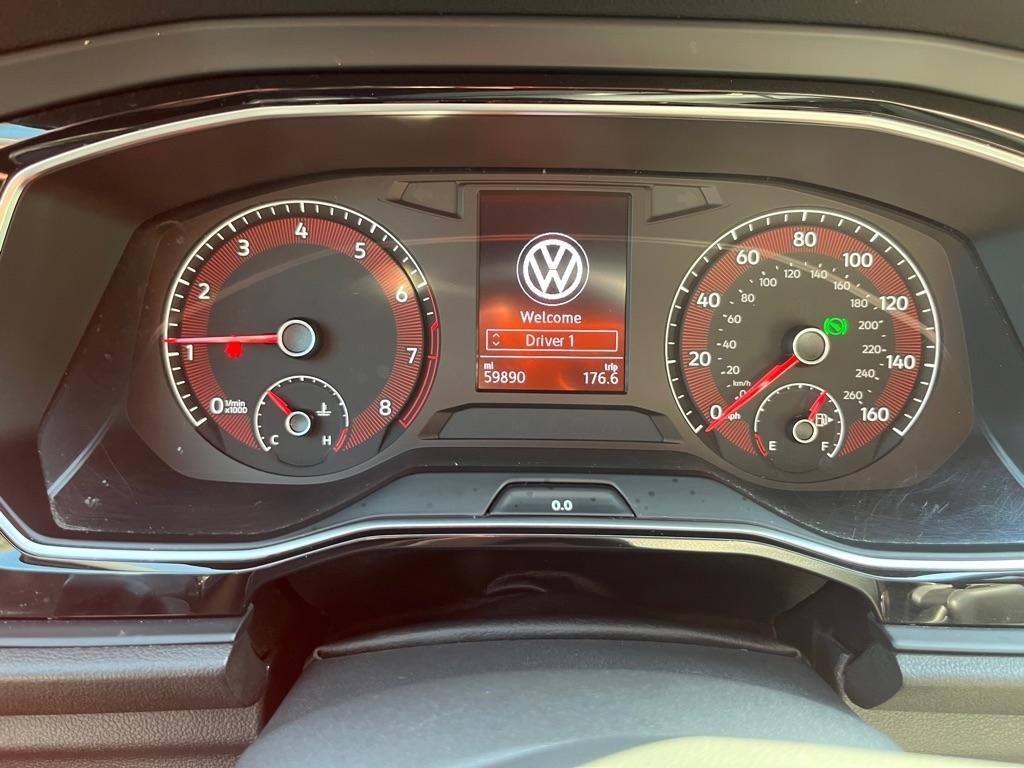 Volkswagen Jetta 1.4T R-Line 8A 2019