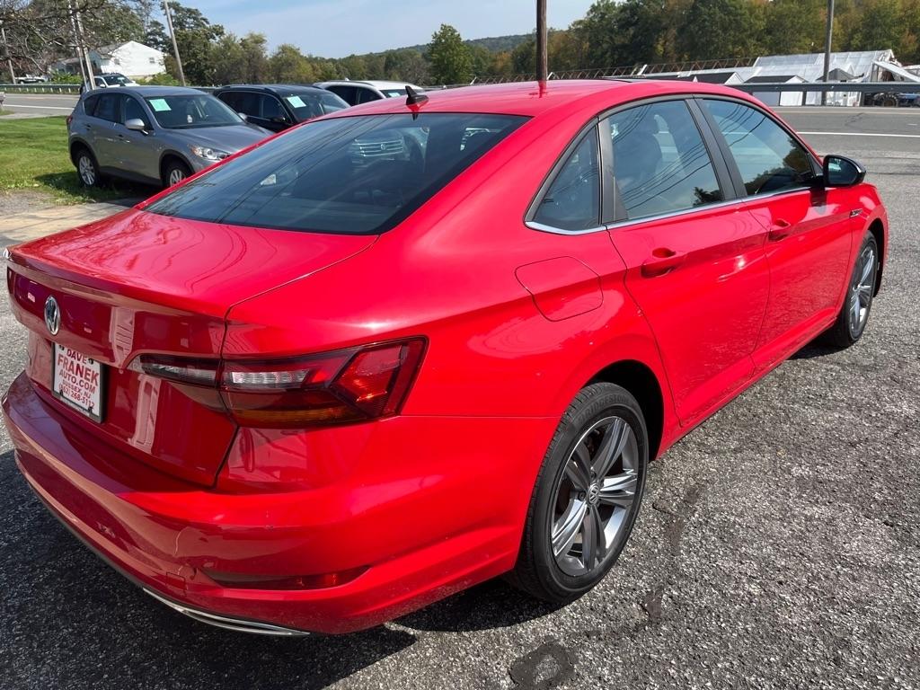 Volkswagen Jetta 1.4T R-Line 8A 2019