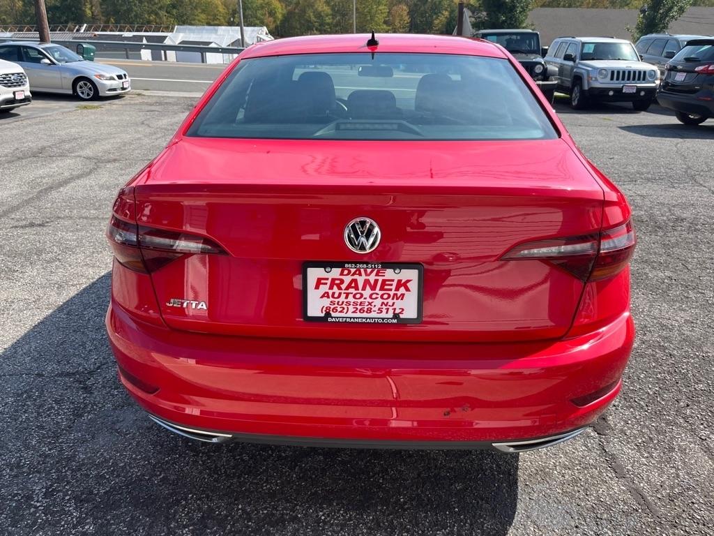 Volkswagen Jetta 1.4T R-Line 8A 2019
