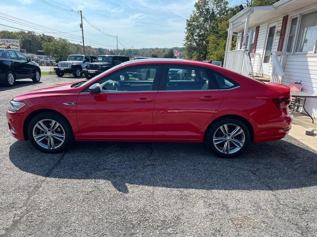 Volkswagen Jetta 1.4T R-Line 8A 2019