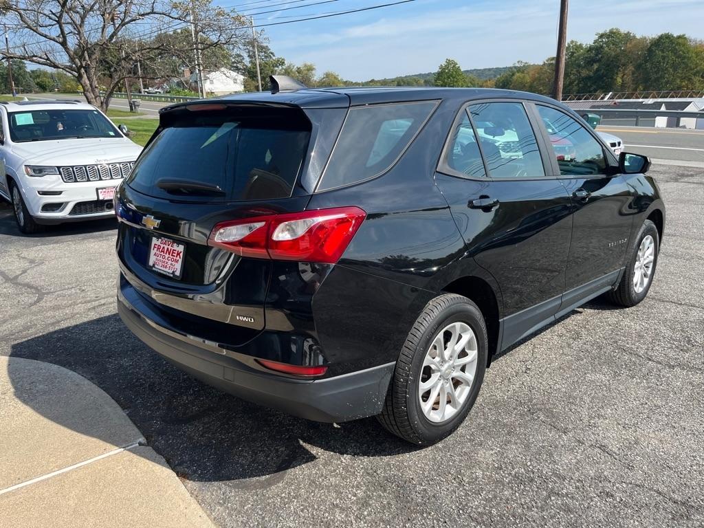 Chevrolet Equinox LS 1.5 AWD 2020