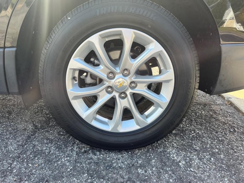 Chevrolet Equinox LS 1.5 AWD 2020